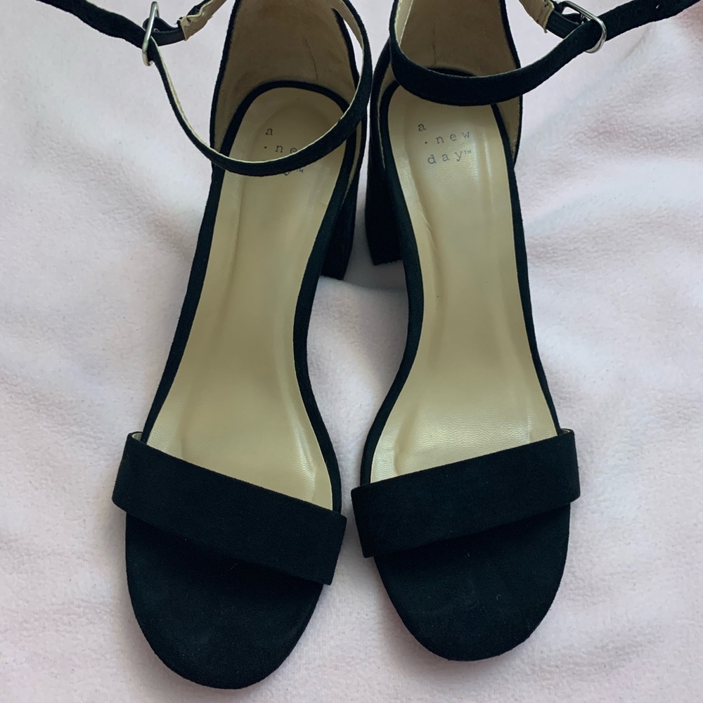 A New Day Heels